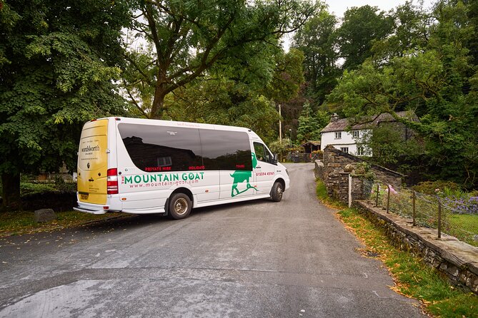 The Lake District From Manchester Including Lake Cruise & Train - Breathtaking Scenery and Landmarks