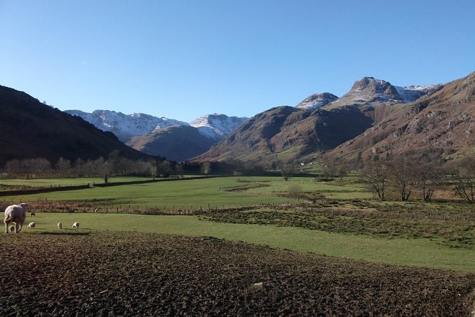 The Lake District Tour From Liverpool Including Lake Cruise - Confirmation and Accessibility Details
