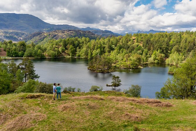 The Lake District Tour From Liverpool Including Lake Cruise - Seasonal Heritage Railway Options