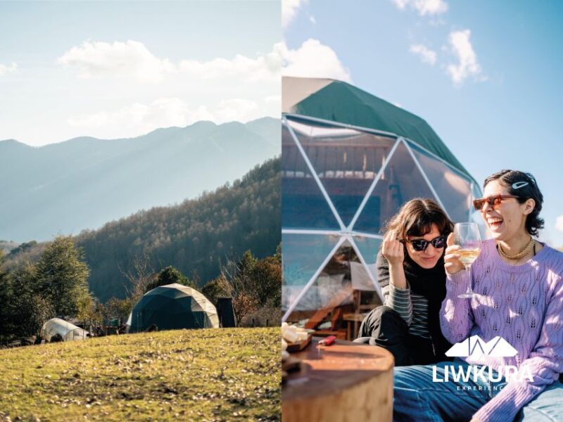 The Lakes & Volcanoes District: Multi-day Nature Experiences - Key Points