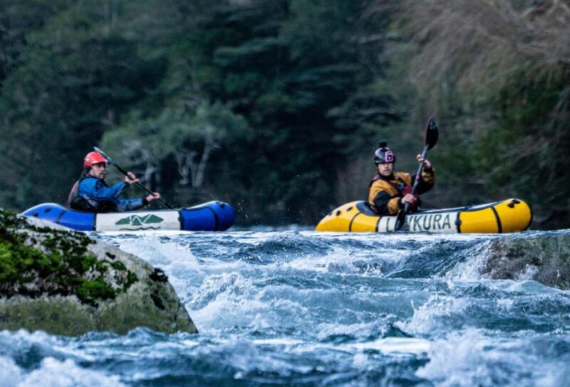 The Lakes & Volcanoes District: Multi-day Nature Experiences - Activity Selection and Preparation