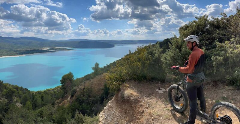 The Lakeside Panoramic Tour: Guided Electric Scooter Rides - Experience Highlights