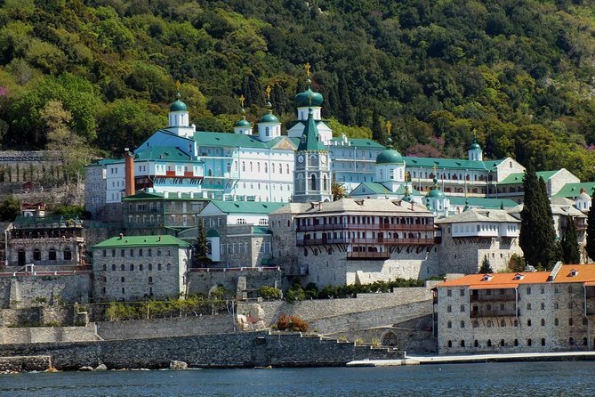 The Land of Aristoteles & Holy Athos Cruise - About Your Stay