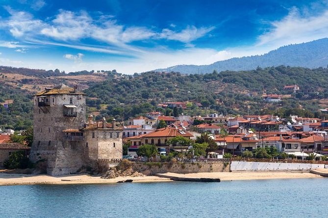 The Land of Aristoteles & Holy Athos Cruise - Highlights of the Day
