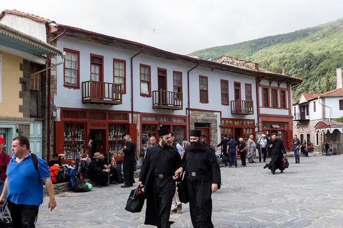 The Land of Aristoteles & Holy Athos Cruise - Discovering Ouranopolis