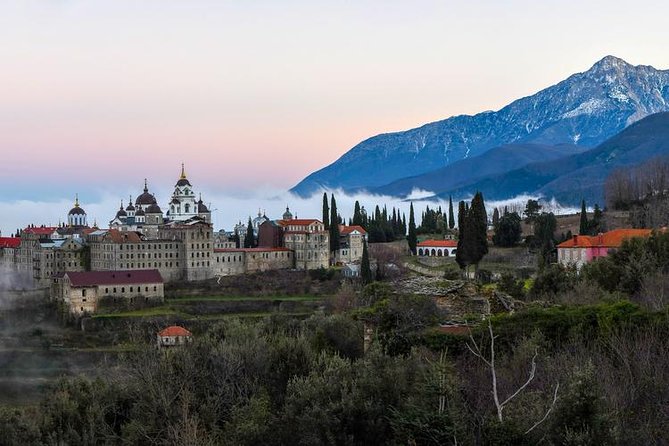 The Land of Aristoteles & Holy Athos Cruise - Worth The Stay