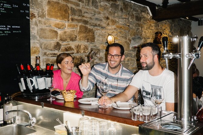 The Land of Basque Sailors: Txakoli & Grilled Fish Tour - Recap