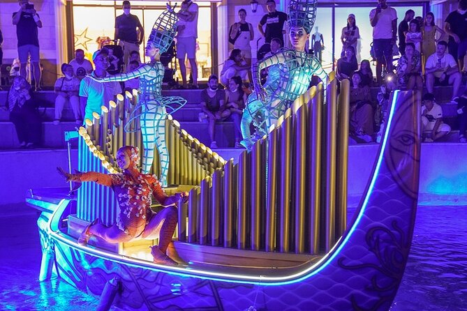 The Land Of Legend Night Show And Boat Parade From Antalya - About Your Stay