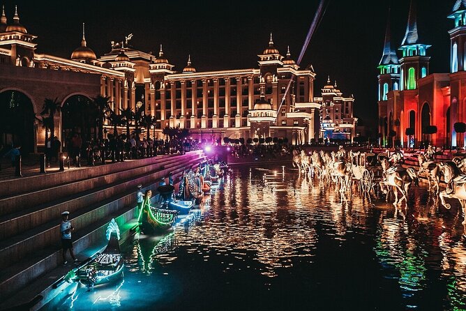 The Land Of Legend Night Show And Boat Parade From Antalya - Positive Aspects of the Night Show