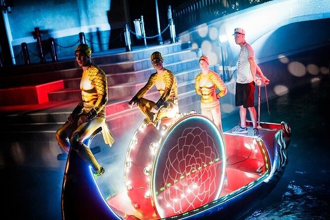 The Land of Legends Night Shows Tour From Belek - Positive Reviews