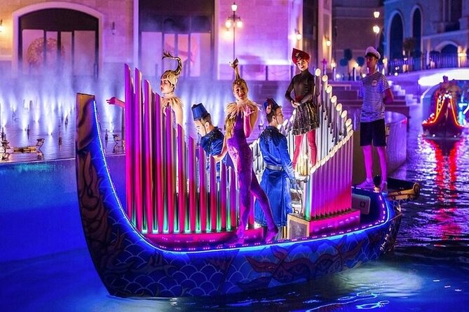 The Land of Legends Night Shows Tour From Belek - Negative Reviews