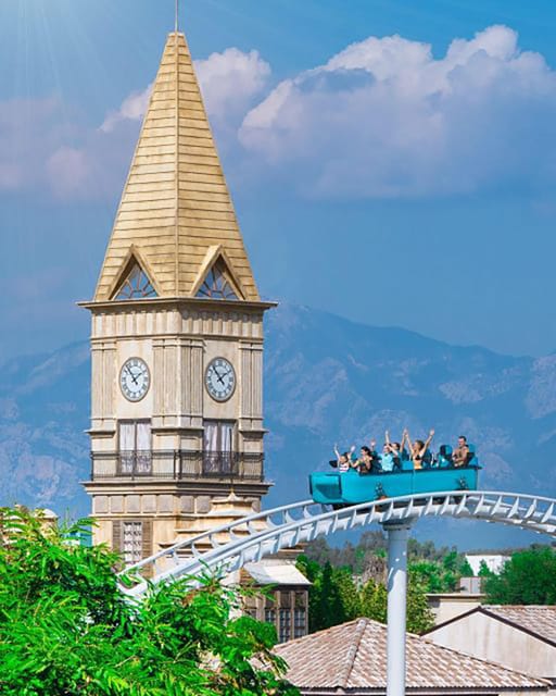 The Land of Legends Thema Park Transfer From Antalya - Key Points