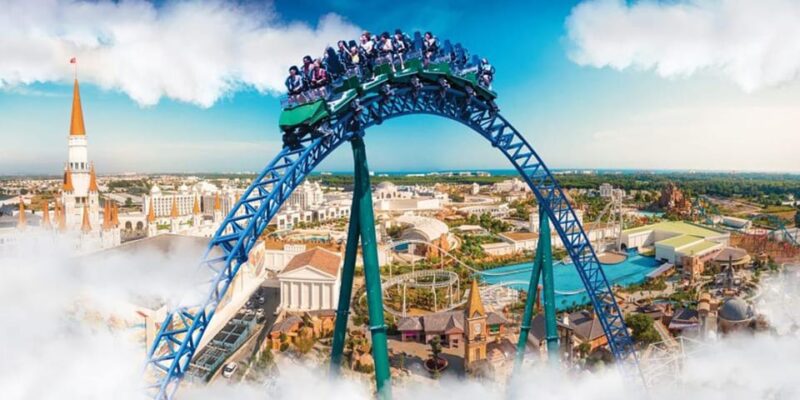 The Land of Legends Thema Park Transfer From Antalya - Itinerary and Transportation