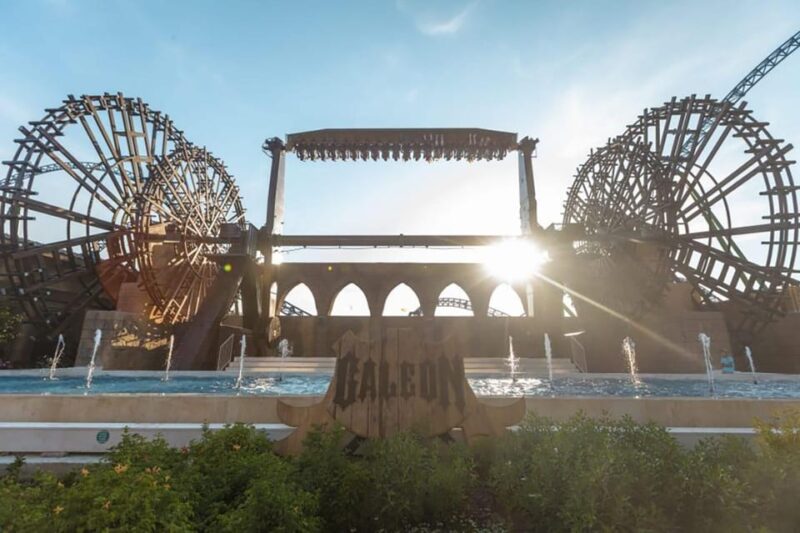 The Land of Legends Thema Park Transfer From Antalya - Important Information