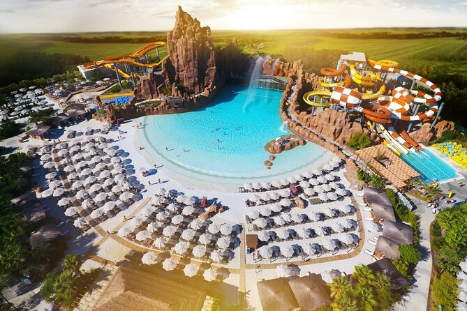 The Land of Legends Theme Park: An Unforgettable Adventure - Transportation and Pickup Options