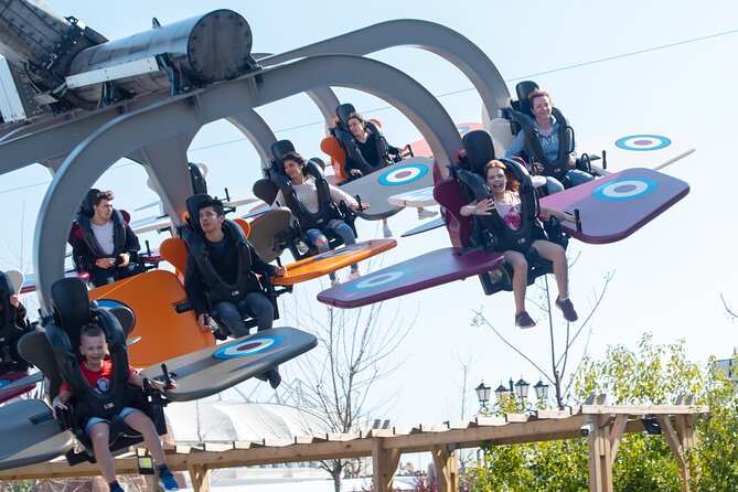 The Land of Legends Theme Park From Belek - Booking Tips