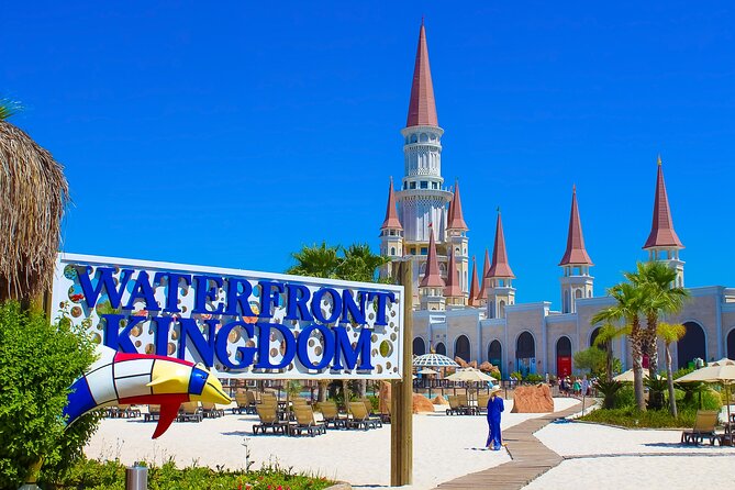 The Land of Legends Theme Park With Transfer From Antalya - Convenient Transportation Included