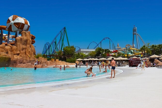 The Land of Legends Theme Park With Transfer From Antalya - Booking and Pricing Details