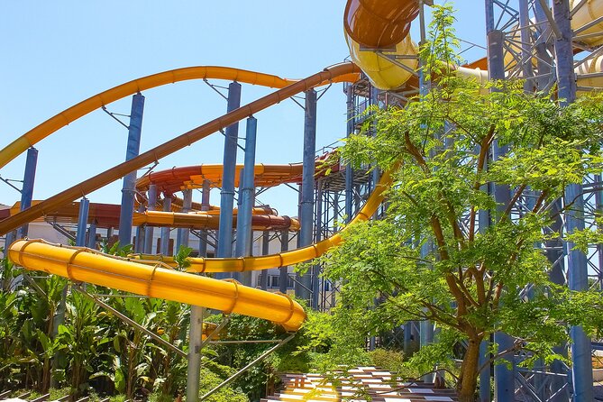 The Land of Legends Theme Park With Transfer From Antalya - Positive Guest Reviews