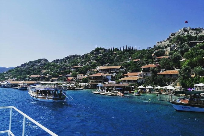 The Land of Santa Claus - Experiencing Antalyas Culinary Delights