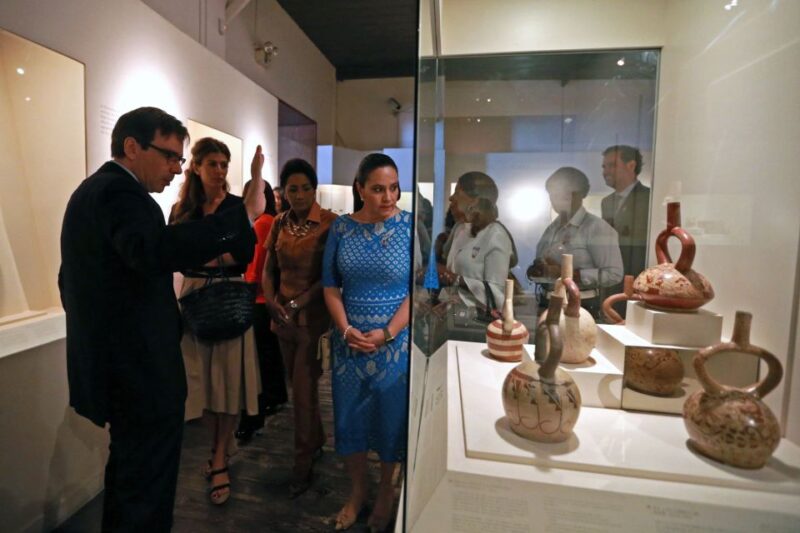 The Larco Museum Complete Tour With Transfers - Key Points