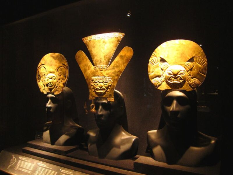 The Larco Museum Complete Tour With Transfers - Experience and Itinerary