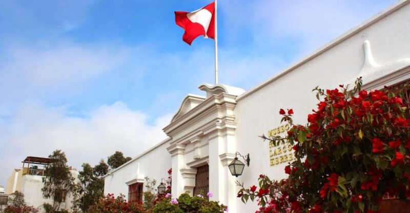 The Larco Museum Complete Tour With Transfers - Museum Highlights