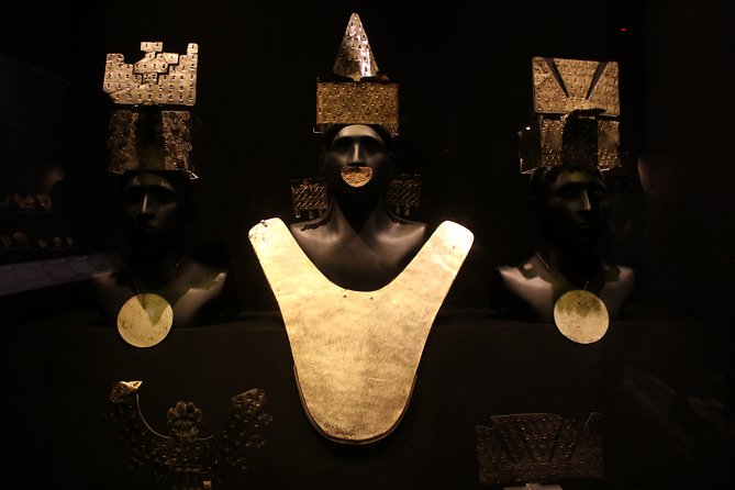 The Larco Museum + Lima Historical Tour & Catacombs Guided Visit - Pickup Information