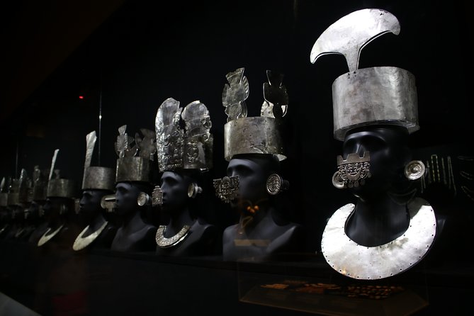 The Larco Museum + Lima Historical Tour & Catacombs Guided Visit - Exploring the Larco Museum