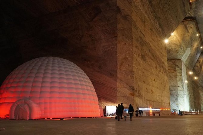 The Largest Salt Mine , Winery and Dracula Grave- Private Tour - Inclusions and Pricing