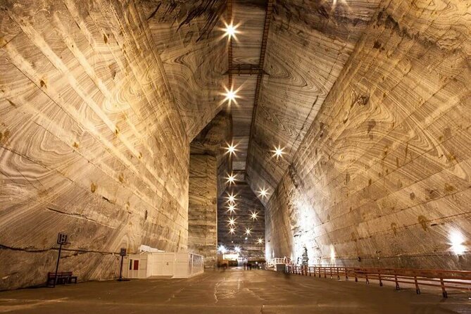 The Largest Salt Mine , Winery and Dracula Grave- Private Tour - Wine Tasting and Local Delicacies