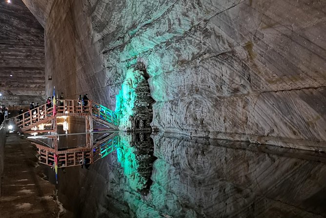 The Largest Salt Mine , Winery and Dracula Grave- Private Tour - Snagov Monastery and Draculas Grave
