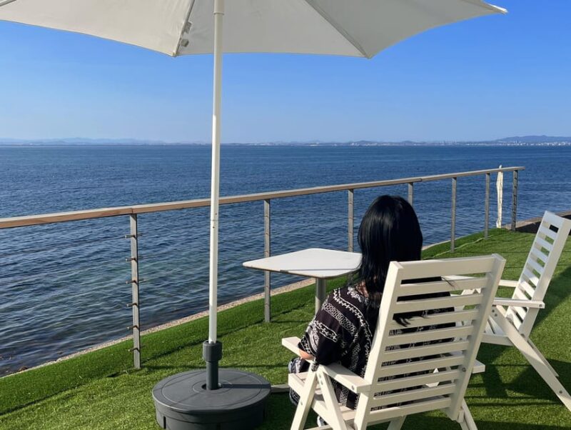 The Largest Whirlpools Cruise & Japanese Bento Lunch - Cruise Duration and Suitability for All
