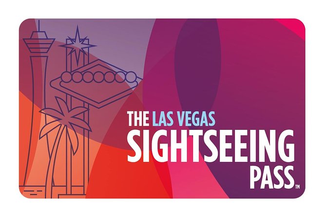 The Las Vegas Sightseeing Flex Pass - Key Points