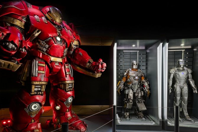 The Las Vegas Sightseeing Flex Pass - Attractions and Flexibility