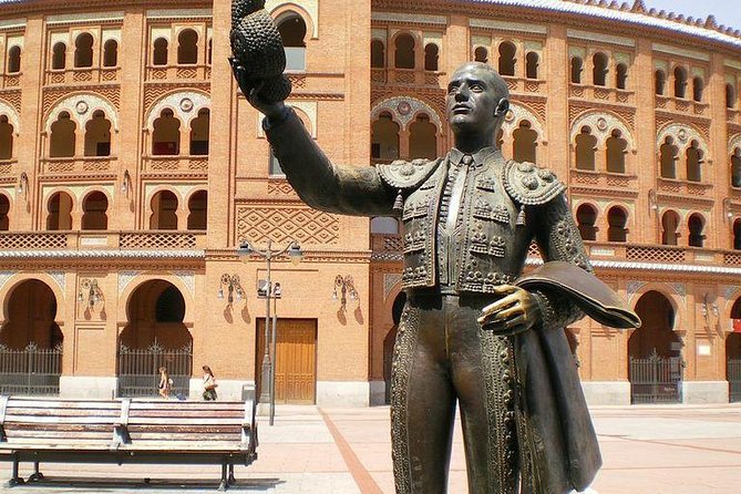 The Las Ventas Bullring and Bullfighting Museum With Audioguide - Key Sites at Las Ventas