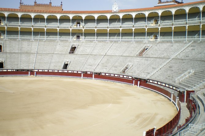 The Las Ventas Bullring and Bullfighting Museum With Audioguide - Legendary Matador Manolete