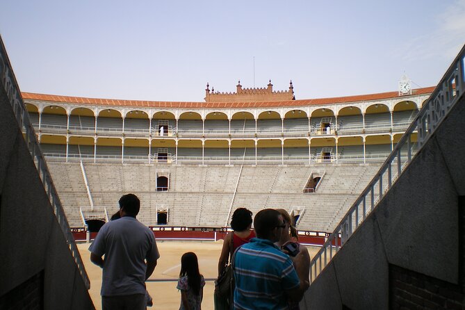 The Las Ventas Bullring and Bullfighting Museum With Audioguide - Practical Information