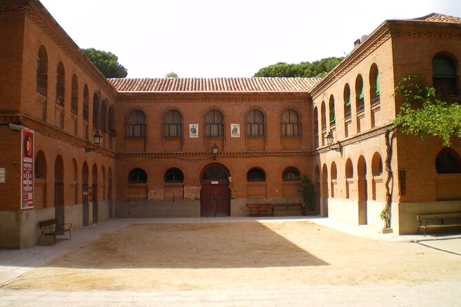 The Las Ventas Bullring and Bullfighting Museum With Audioguide - Modifications for Events or Occasions