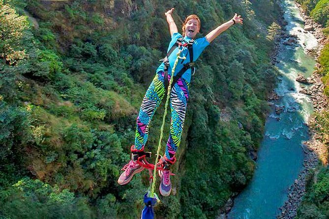 The Last Resort Bungee Jump 1 Day - Meeting and Pickup Details