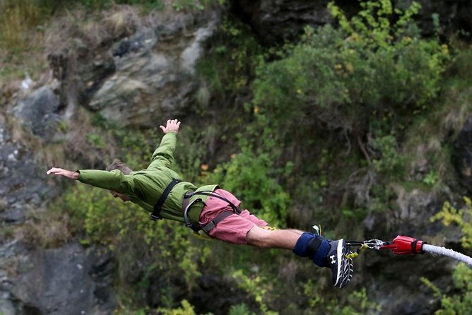 The Last Resort Bungee Jump 1 Day - Reviews and Ratings
