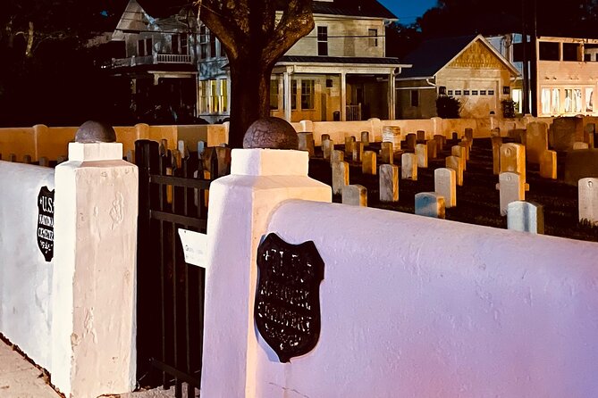 The Last Ride Private Golf Cart Ghost Tour for up to 5 People! - Exploring the Historic District by Golf Cart