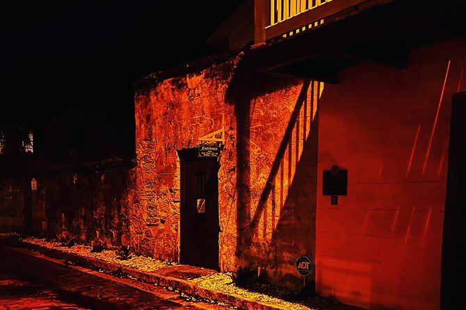 The Last Ride Private Golf Cart Ghost Tour for up to 5 People! - Private Tour for up to 5 People