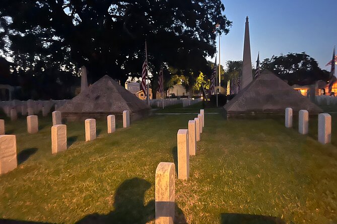 The Last Stop Private Paranormal Investigation up to 5 People! - Meeting and End Points