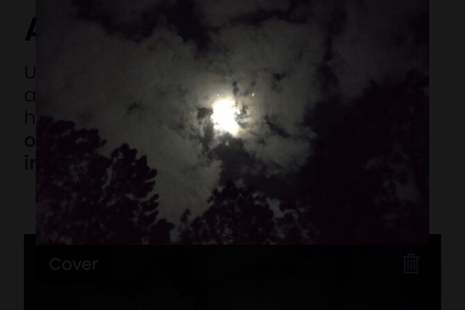 The Last Stop Private Paranormal Investigation up to 5 People! - Accessibility and Participation