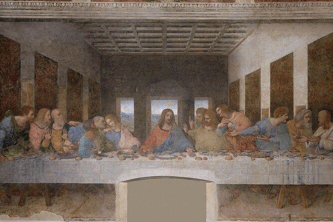 The Last Supper and Sforza Castle Tour - Small Group Tour - Key Highlights