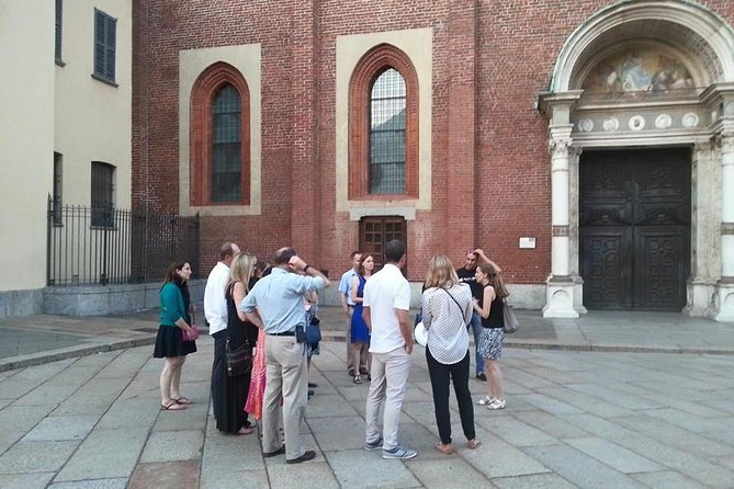 The Last Supper and Sforza Castle Tour - Small Group Tour - Meeting and End Points