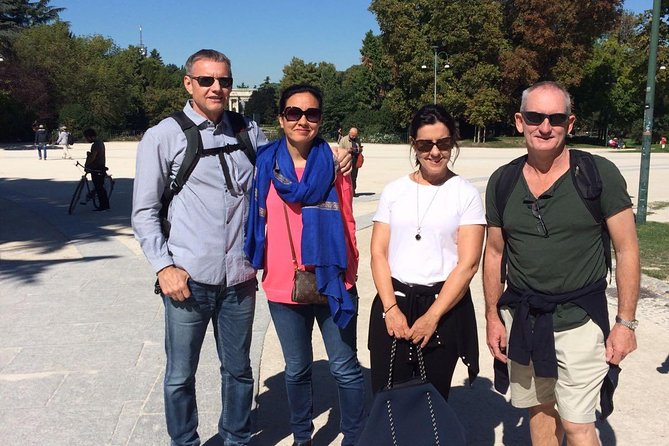 The Last Supper and Sforza Castle Tour - Small Group Tour - Accessibility and Transportation