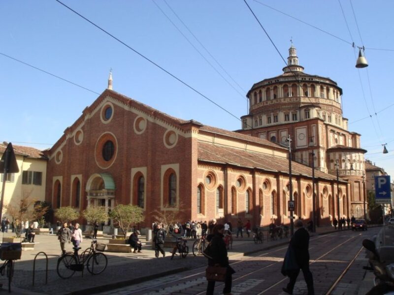 The Last Supper Skip-the-Line Ticket & Milan Tram Tour - Key Points