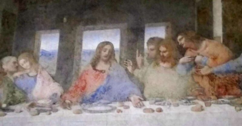 The Last Supper Skip-the-Line Ticket & Milan Tram Tour - Inclusions